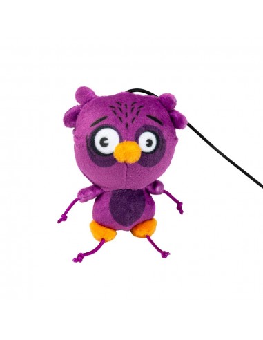 Canne à pêche pour chat FuzzYard Noggins Hoo Dini