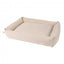 Panier chien en coton FuzzYard Life Sandstone (taille L)