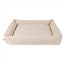 Panier chien en coton FuzzYard Life Sandstone (taille L)