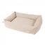 Panier chien en coton FuzzYard Life Sandstone (taille M)