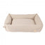 Panier chien en coton FuzzYard Life Sandstone (taille M)