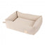 Panier chien en coton FuzzYard Life Sandstone (taille S)