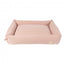 Panier chien en coton FuzzYard Life Soft Blush (taille L)