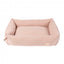 Panier chien en coton FuzzYard Life Soft Blush (taille M)