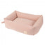 Panier chien en coton FuzzYard Life Soft Blush (taille S)
