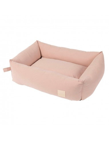 Panier chien en coton FuzzYard Life Soft Blush (taille S)