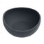 Gamelle chien en silicone FuzzYard Life Slate Grey (taille M)