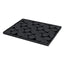 Tapis de léchage pour chien FuzzYard Life Slate Grey