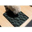Tapis de léchage pour chien FuzzYard Life Slate Grey