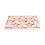 Tapis de léchage pour chien FuzzYard Life Soft Blush