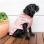 Imperméable pour chien FuzzYard Life Soft Blush