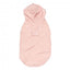 Imperméable pour chien FuzzYard Life Soft Blush