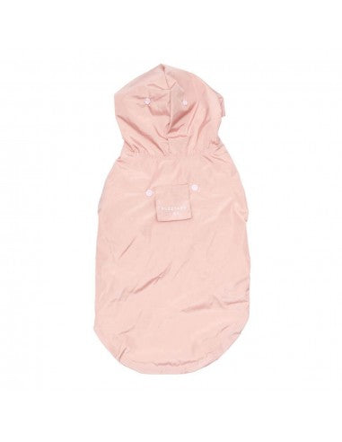 Imperméable pour chien FuzzYard Life Soft Blush