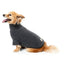 Pull bouclette pour chien FuzzYard Life Slate Grey
