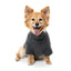 Pull bouclette pour chien FuzzYard Life Slate Grey