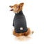 Pull bouclette pour chien FuzzYard Life Slate Grey