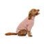 Pull bouclette pour chien FuzzYard Life Soft Blush