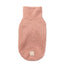 Pull bouclette pour chien FuzzYard Life Soft Blush