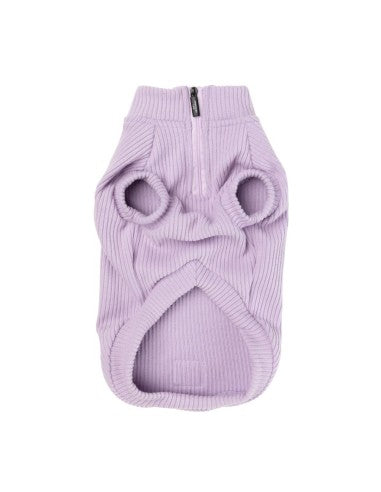 Pull côtelé pour chien FuzzYard Life Lila
