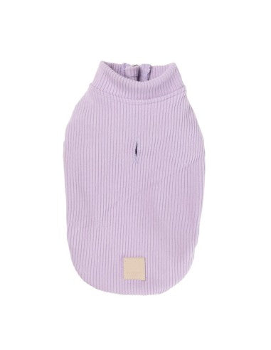 Pull côtelé pour chien FuzzYard Life Lila
