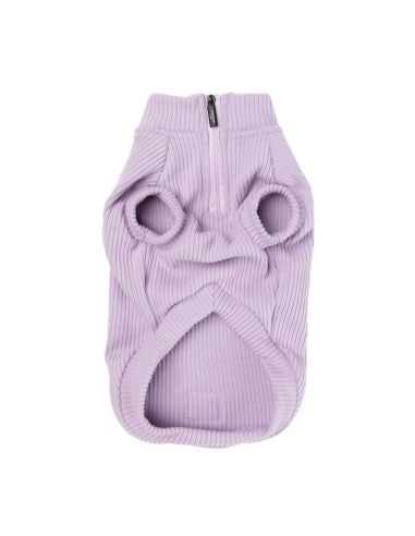 Pull côtelé pour chien FuzzYard Life Lila