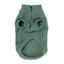 Pull côtelé pour chien FuzzYard Life Myrtle Green