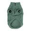 Pull côtelé pour chien FuzzYard Life Myrtle Green