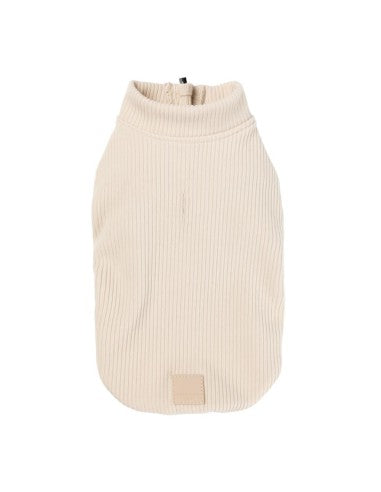 Pull côtelé pour chien FuzzYard Life Sandstone