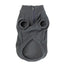 Pull côtelé pour chien FuzzYard Life Slate Grey