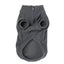 Pull côtelé pour chien FuzzYard Life Slate Grey