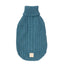 Pull tricoté pour chien FuzzYard Life French Blue (taille 3)