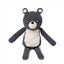 Peluche pour chien en velours côtelé FuzzYard Life ours Slate Grey
