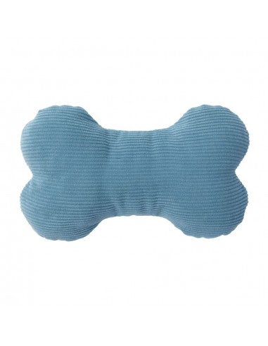 Os en peluche pour chien FuzzYard Life French Blue (taille L)