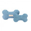 Os en peluche pour chien FuzzYard Life French Blue (taille L)