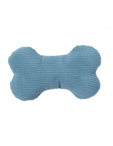 Os en peluche pour chien FuzzYard Life French Blue (taille S)