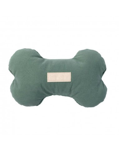 Os en peluche pour chien FuzzYard Life Myrtle Green (taille L)