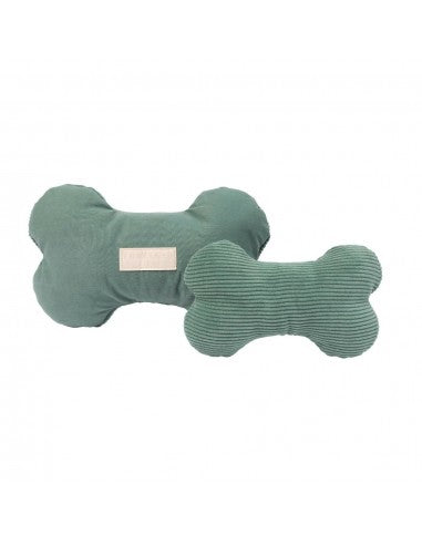 Os en peluche pour chien FuzzYard Life Myrtle Green (taille S)