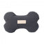 Os en peluche pour chien FuzzYard Life Slate Grey (taille L)