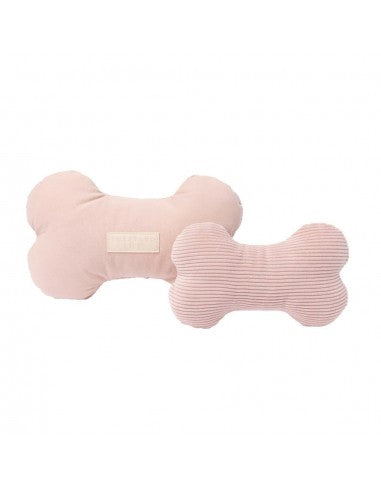 Os en peluche pour chien FuzzYard Life Soft Blush (taille S)