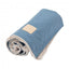 Couverture réversible pour chien FuzzYard Life French Blue (taille S)