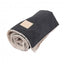 Couverture réversible pour chien FuzzYard Life Slate Grey (taille S)