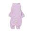 Pyjama tout doux pour chien FuzzYard Life Lila