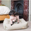 Pyjama pour chien FuzzYard Life Soft Blush tout doux