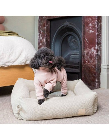 Pyjama pour chien FuzzYard Life Soft Blush tout doux