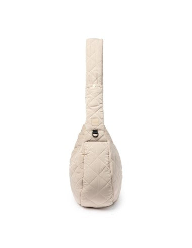 Sac bandoulière pour chien FuzzYard Life Sandstone