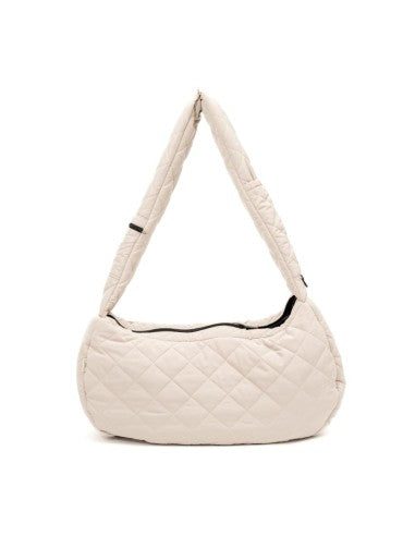 Sac bandoulière pour chien FuzzYard Life Sandstone
