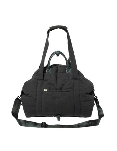 Sac de transport et siège auto pour chien FuzzYard Life Slate Grey