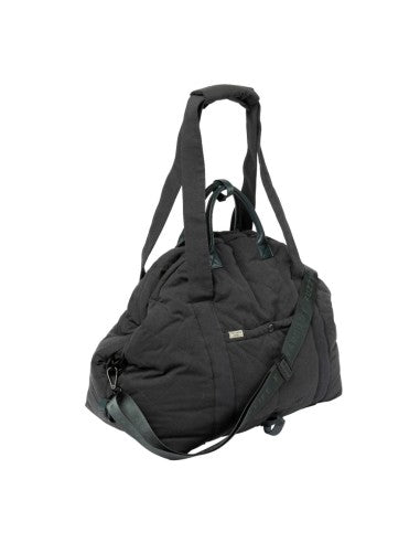 Sac de transport et siège auto pour chien FuzzYard Life Slate Grey