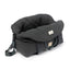 Sac de transport et siège auto pour chien FuzzYard Life Slate Grey