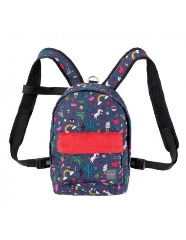 Sac à dos pour chien à deux poches FuzzYard Coachella (taille L)